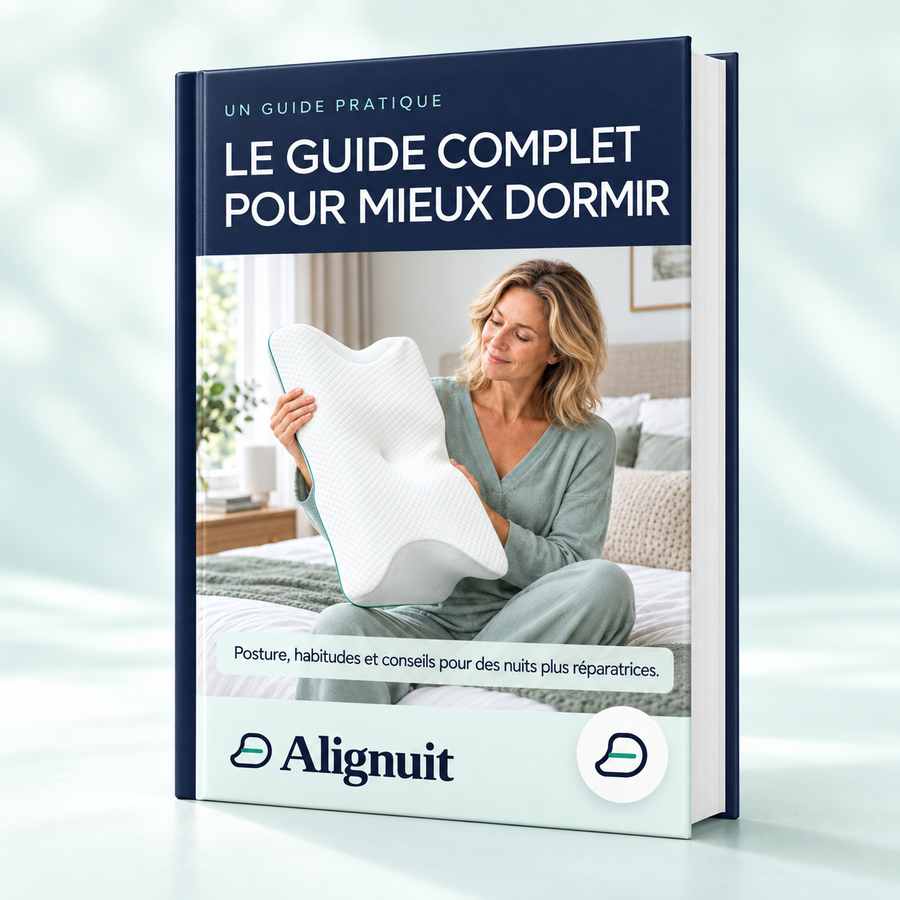 Le Guide Complet Pour Mieux Dormir - Ebook