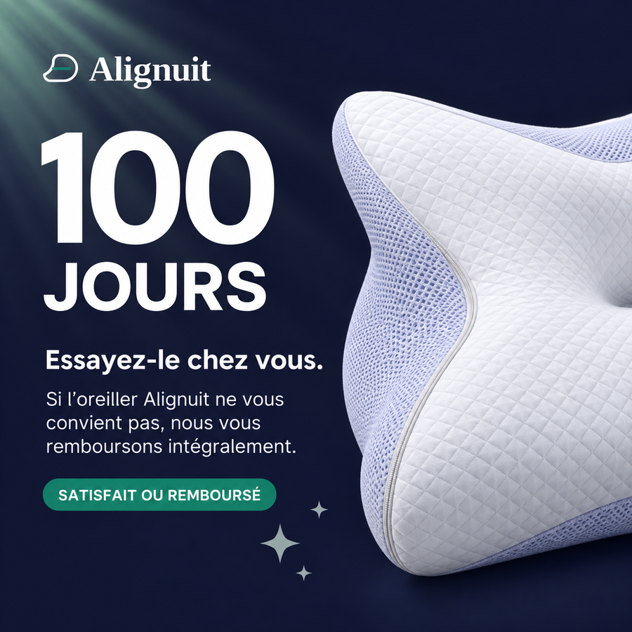 Oreiller Cervicale Alignuit