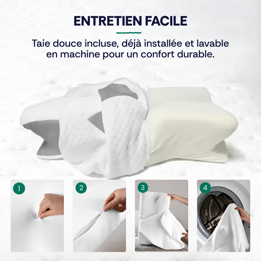 Oreiller Cervicale Alignuit