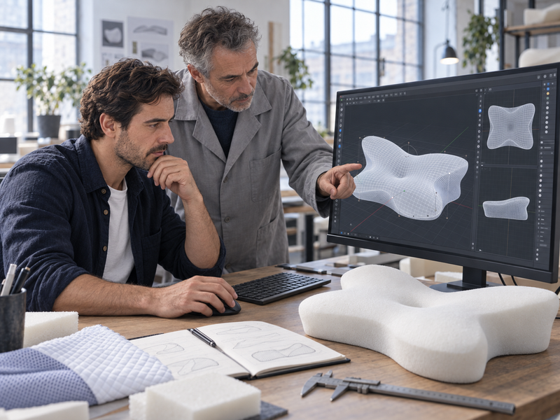 Trente-quatre prototypes, et un seul qui tenait encore à la septième heure