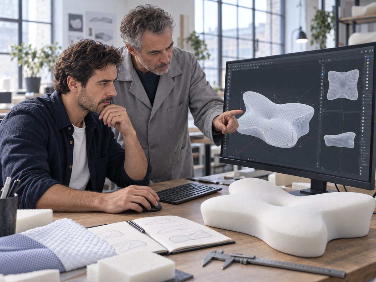 Trente-quatre prototypes, et un seul qui tenait encore à la septième heure
