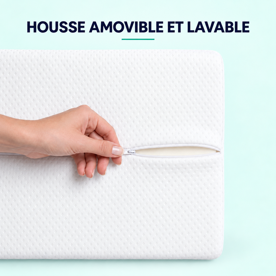 Coussin Orthopédique Lombaires Alignuit