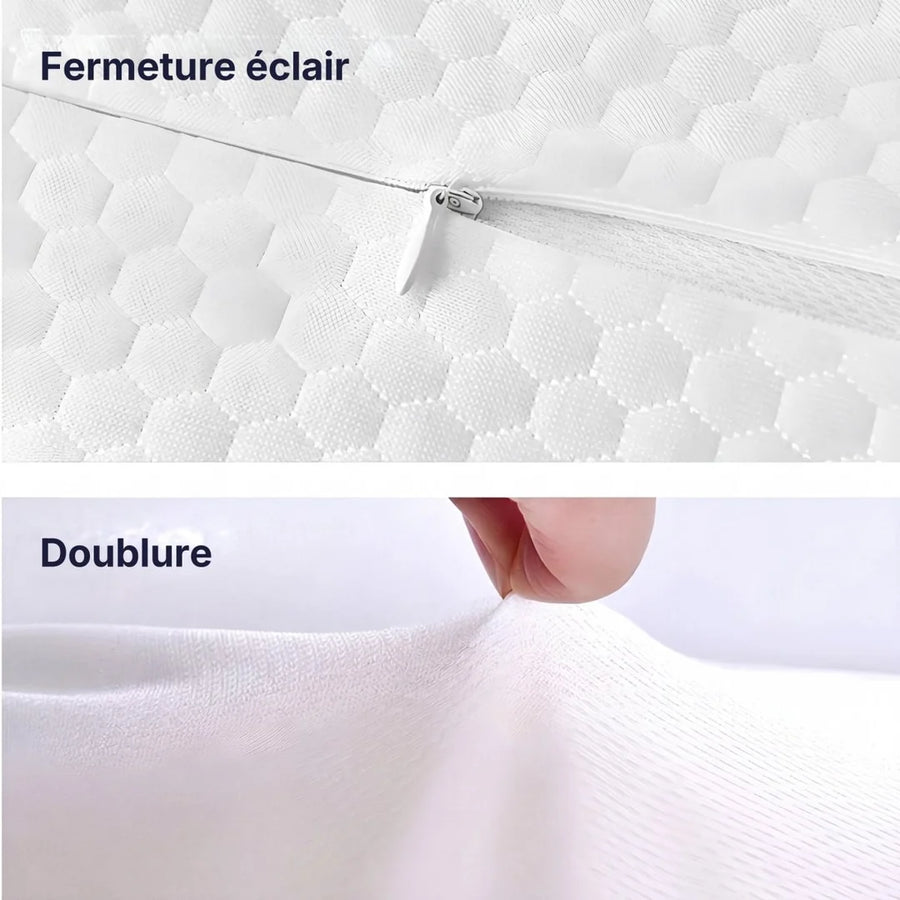 Coussin Orthopédique Lombaires Alignuit